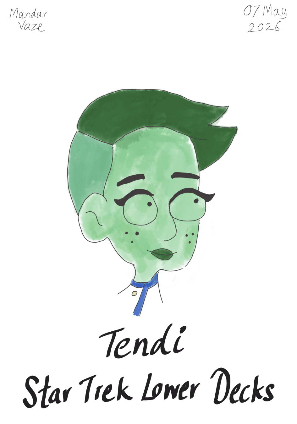 Tendi