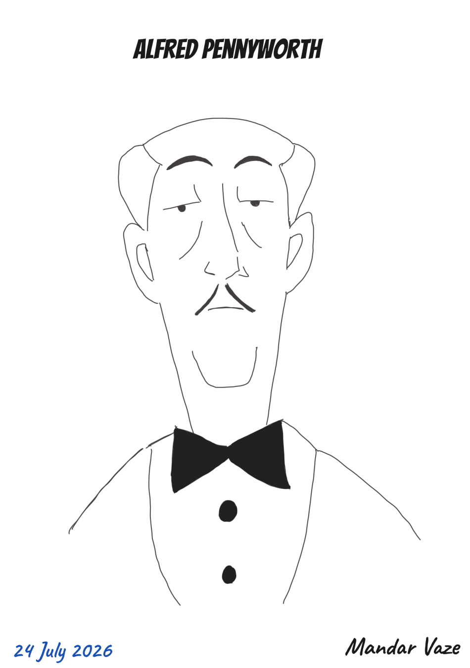Alfred Pennyworth