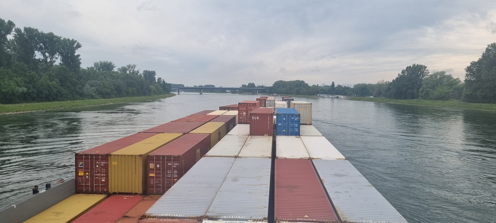 containerbarges