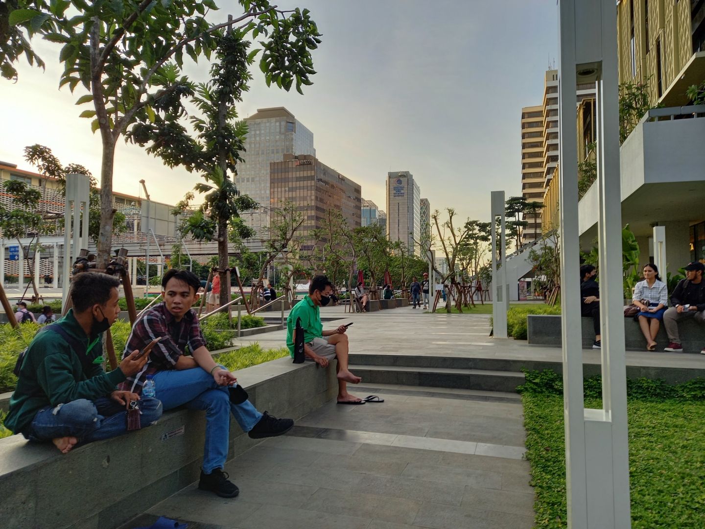 Mall Sarinah, Jakarta, Indonesia
