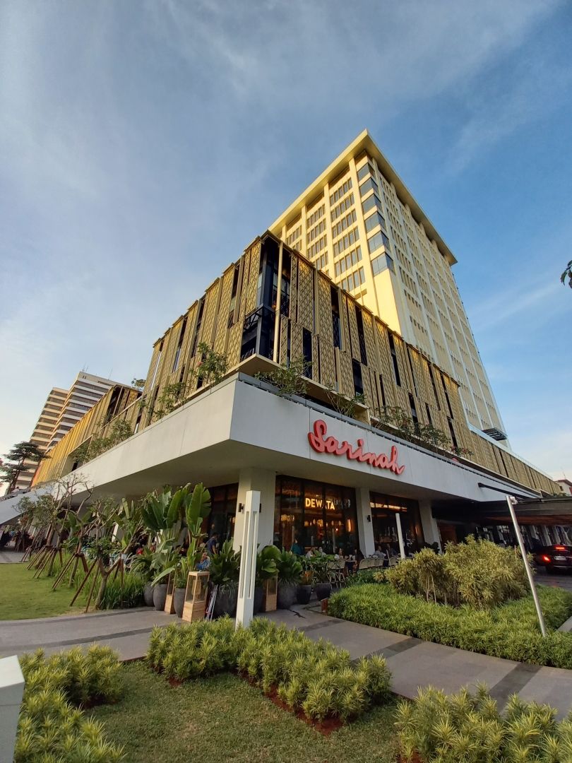 Mall Sarinah, Jakarta, Indonesia