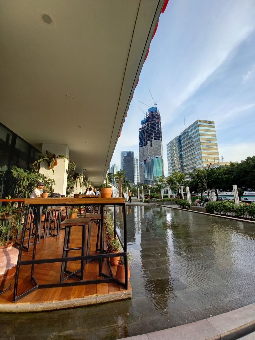 Mall Sarinah, Jakarta, Indonesia