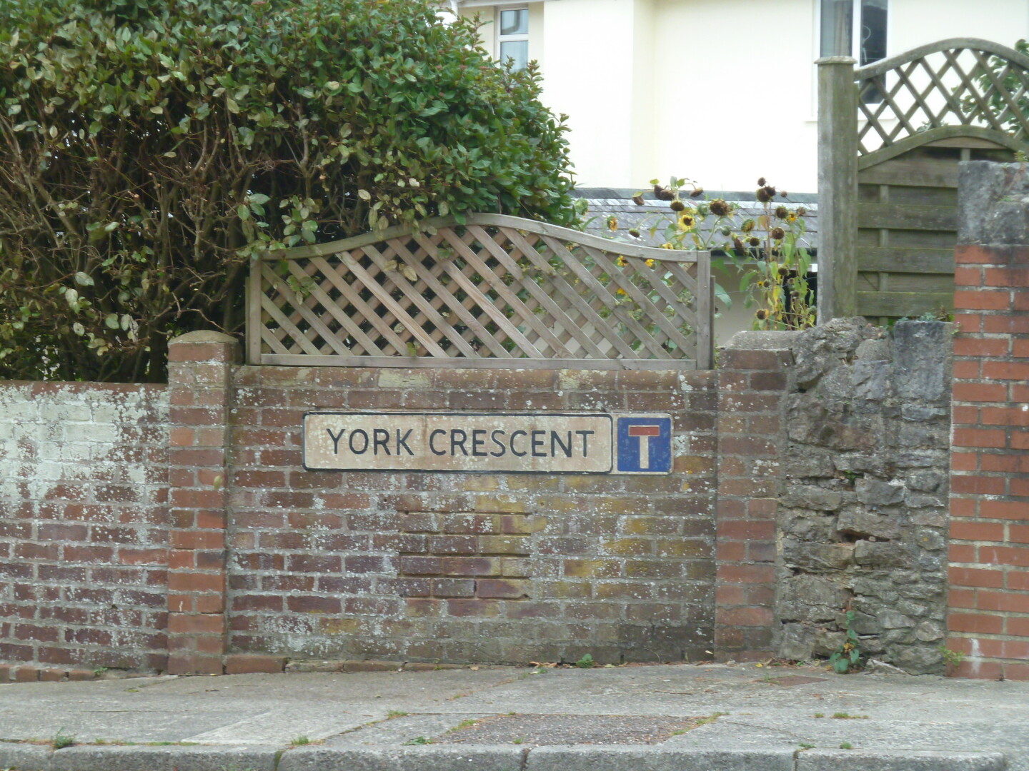 York crescent