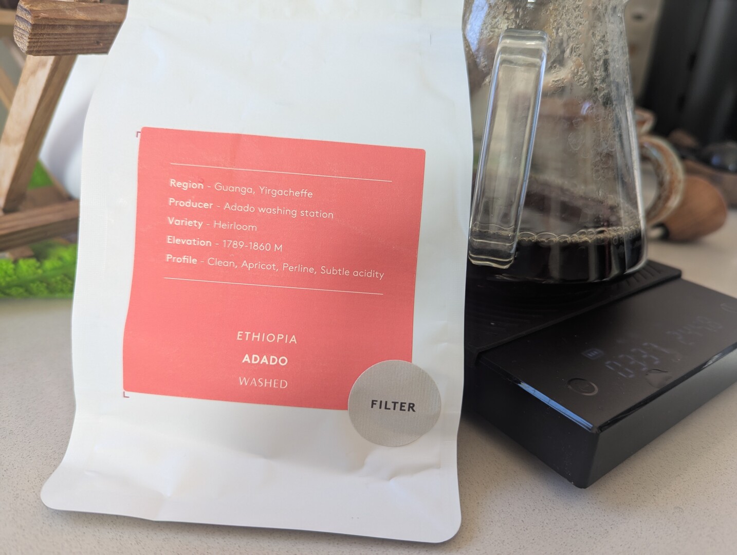 nomena filter coffee beans