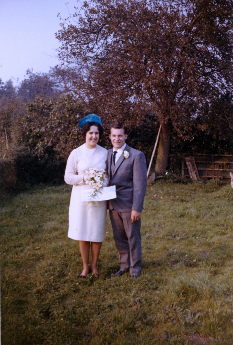 #OnThisDay 60 years ago, 23 October 1965, Jack and Mary's niece (Jack's sister Christine's daughter)…