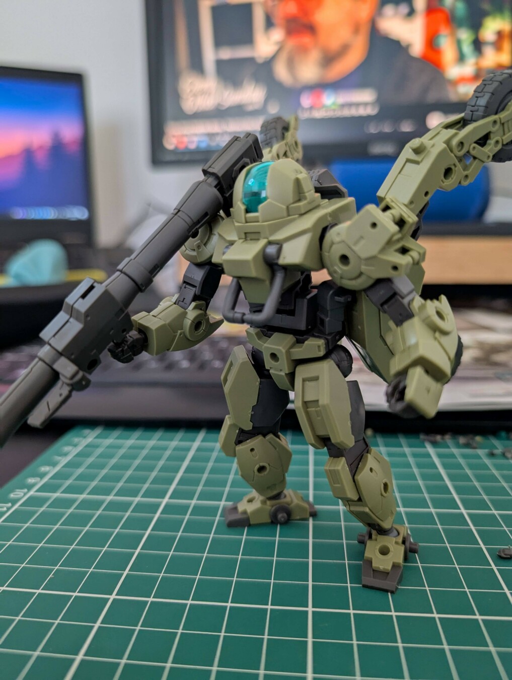 30MM Volpanova (Quad Bike Version)