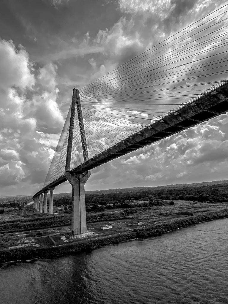 Puente Atlantico
Die Puente Atlantico - Das Tor zum Atlantik, Panamakanal
#swfotografie #swfoto #brücken #bridge #panamakanal